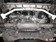 2-Point Front Lower Bar for Lexus LS 430 06+
