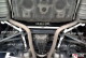 2x 2-Point Rear Lower Bars for Lexus LS 430 00-06