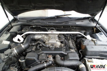 2-Point Front Upper Strut Bar for Lexus LS 400 89-94