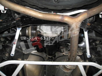 2x 2-Point Rear Bar for Lexus IS250/350 +GS300/GS350
