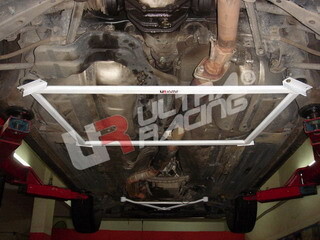 4-Point Rear Lower Brace for Lexus IS200/RS200
