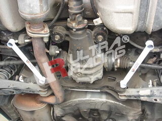 2X 2-Point Rear Lower Braces for Lexus IS200/RS200