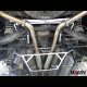4-Point Rear Lower Brace for Lexus GS400 98-00