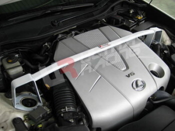 2-Point Front Upper Strut Bar for Lexus GS300/GS350/GS430