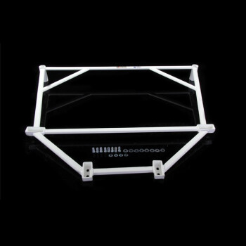 6-Point Rear Lower Brace for Lexus GS300/350 01-12