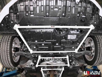4-Point Front H-Brace for Lexus CT200H / Prius XW30