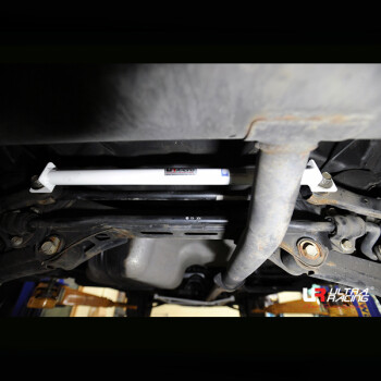 2-Point Rear Lower Bar for Kia Sportage 10+ 2.0D