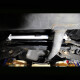 2-Point Rear Lower Bar for Kia Sportage 10+ 2.0D