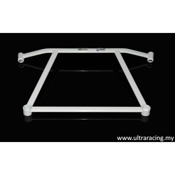 4-Point Front Lower Brace for Kia Soul 08-14