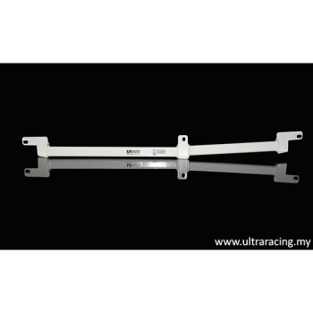 3-Point Rear Upper Strut Bar for Kia Soul 08-14
