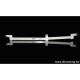 3-Point Rear Upper Strut Bar for Kia Soul 08-14