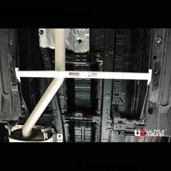 2-Point Mid Lower Bar for Kia Sorento 2.0D 4WD 13+