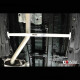 2-Point Mid Lower Bar for Kia Sorento 2.0D 4WD 13+