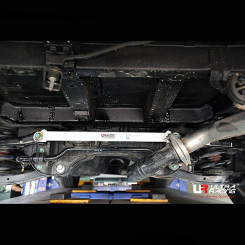 2-Point Rear Lower Bar for Kia Sorento 2.0D 4WD 13+