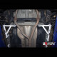 2x3-Point Rear Lower Side Bars for Kia Sorento 09-13