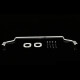 Rear Sway Bar 16mm afterm. shock for Kia Rio UB 1.4 11+