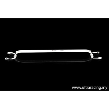 2-Point Front Upper Strut Bar for Kia Rio 1.5 DC 05-10 | Ultra Racing