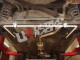Rear Anti-Roll/Sway Bar 19mm for Kia Rio 1.3