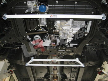 4-Point Front H-Brace for Kia Forte/Ceed/Koup 06-11