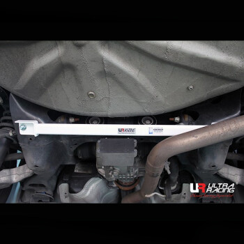2-Point Rear Lower Brace for Jaguar XF 12+