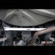 2-Point Rear Lower Brace for Jaguar XF 12+