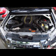 4-Point Front Upper Strut Bar for Isuzu D-Max 2.5D 11+