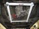 4-Point Front H-Brace for Isuzu D-Max 2.5D