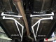 2x 2-Point Rear/Side Braces for Impreza WRX/STI 01-07 GD