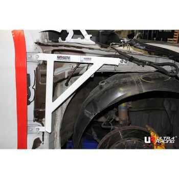 3-Point Fender Brackets for Hyundai Veloster 11+