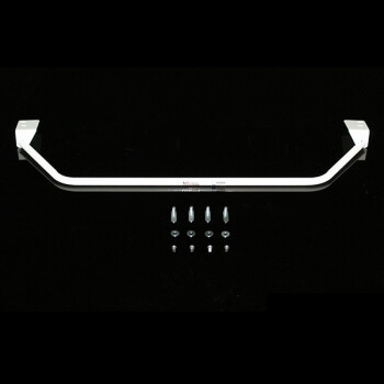 2-Point Rear Lower Brace for Hyundai Veloster 11+