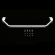 2-Point Rear Lower Brace for Hyundai Veloster 11+