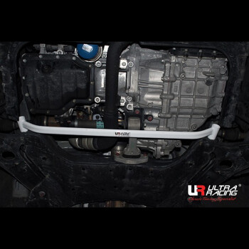 2-Point Front Lower Brace for Hyundai Veloster 11+ | Ultra Racing