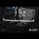 2-Point Front Lower Brace for Hyundai Veloster 11+