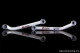 2x 2-Point Rear Side Bars for Hyundai Tucson 10+ IX35 2.4