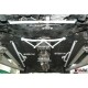Front Lower Bar for Hyundai Tucson 10+ IX35 2.0/2.4