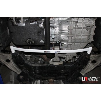2-Point Front Lower Brace for Hyundai i40 SW 11+ | Ultra...