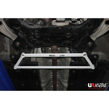 4-Point Front Lower Brace for Hyundai i40 SW 11+