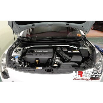 2-Point Front Upper Strut Bar for Hyundai I30 1.6i 12+
