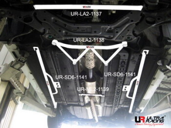 Front H-Brace for Hyundai Sonata /Kia Optima 11+