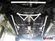 2x 4-Point Side Bars for Hyundai Grandeur HG 2.4 GDI 11+