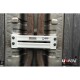2-Point Mid Lower Brace for Hyundai Genesis Sedan 12+