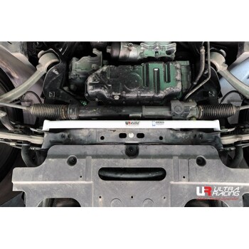 2-Point Front Lower Tiebar for Hyundai Genesis Sedan 12+