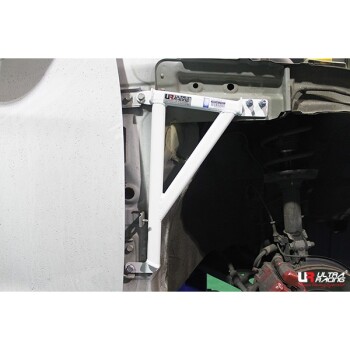 3-Point Fender Brackets for Hyundai Elantra 10+