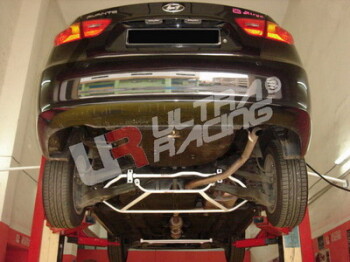 4-Point Rear Brace for Hyundai Avante / Elantra 08+