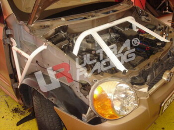 3-Point Fender Brackets for Hyundai Atos
