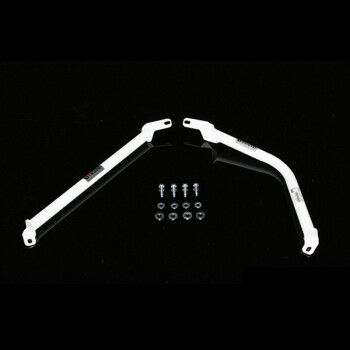 Rear Lower Side Bars for Hyundai Accent/i25 1.6D 10+
