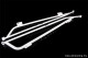 2x 4-Point Side/Floor Bars Honda S2000 AP1/2