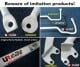2x 4-Point Side/Floor Bars Honda S2000 AP1/2