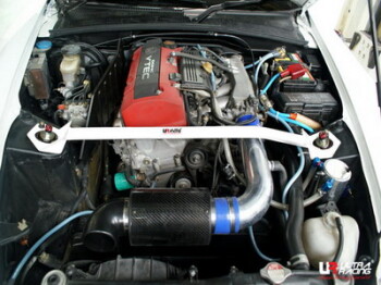 2-Point Front Upper Strut Bar Honda S2000 99-03
