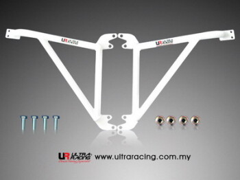 3-Point Fender Brackets Honda Prelude 92-96